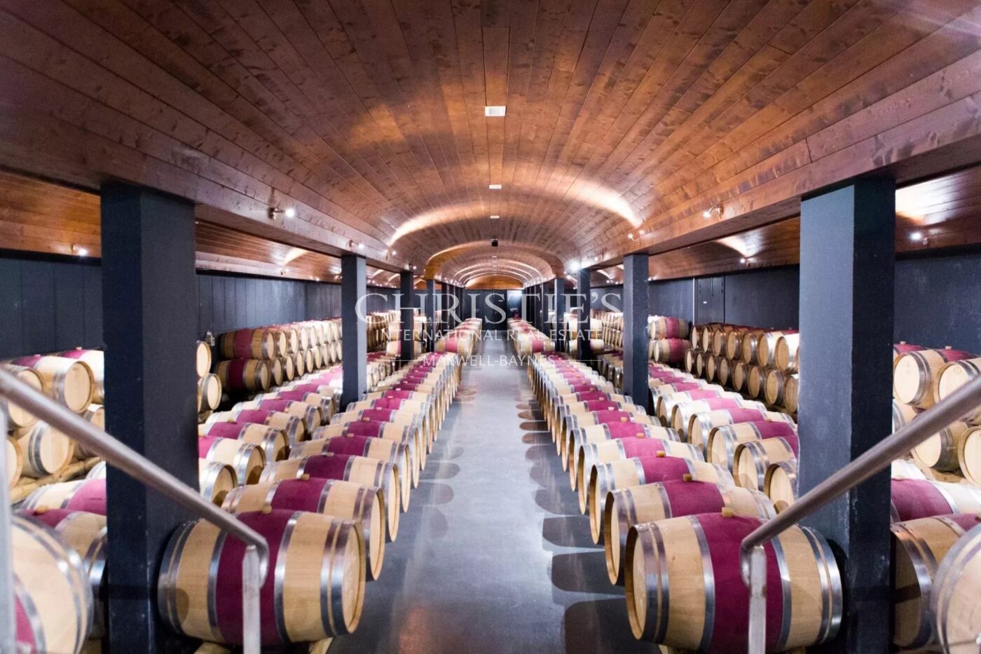 待售:一处壮丽的 75 公顷地产,位于波尔多布莱依AOC法定产区