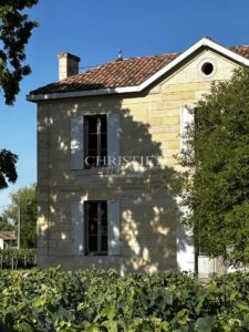 À vendre – Domaine viticole bordelais emblématique au terroir d’exception