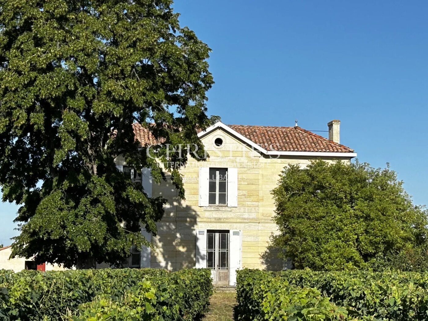À vendre – Domaine viticole bordelais emblématique au terroir d’exception
