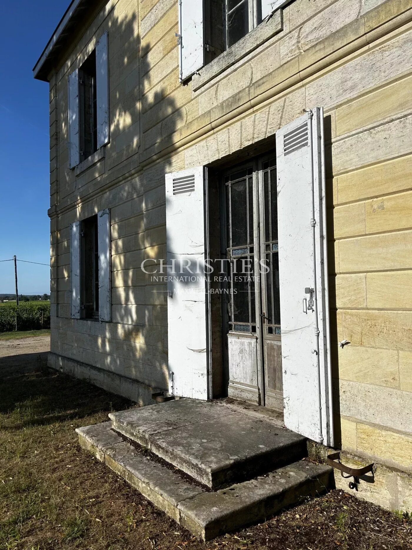 À vendre – Domaine viticole bordelais emblématique au terroir d’exception