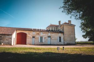À vendre – Domaine viticole bordelais emblématique au terroir d’exception