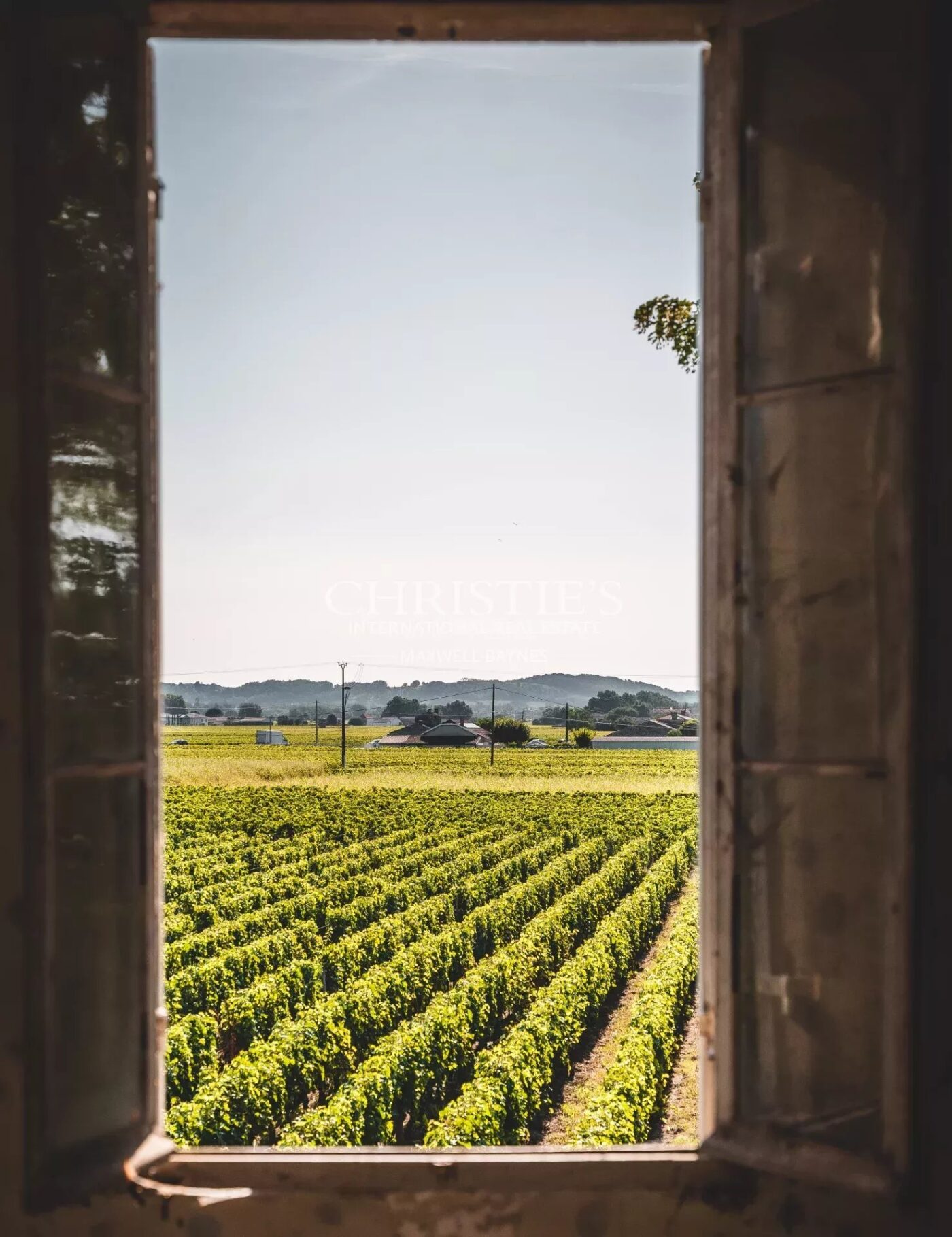 À vendre – Domaine viticole bordelais emblématique au terroir d’exception