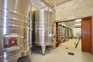 À vendre – Domaine viticole bordelais emblématique au terroir d’exception