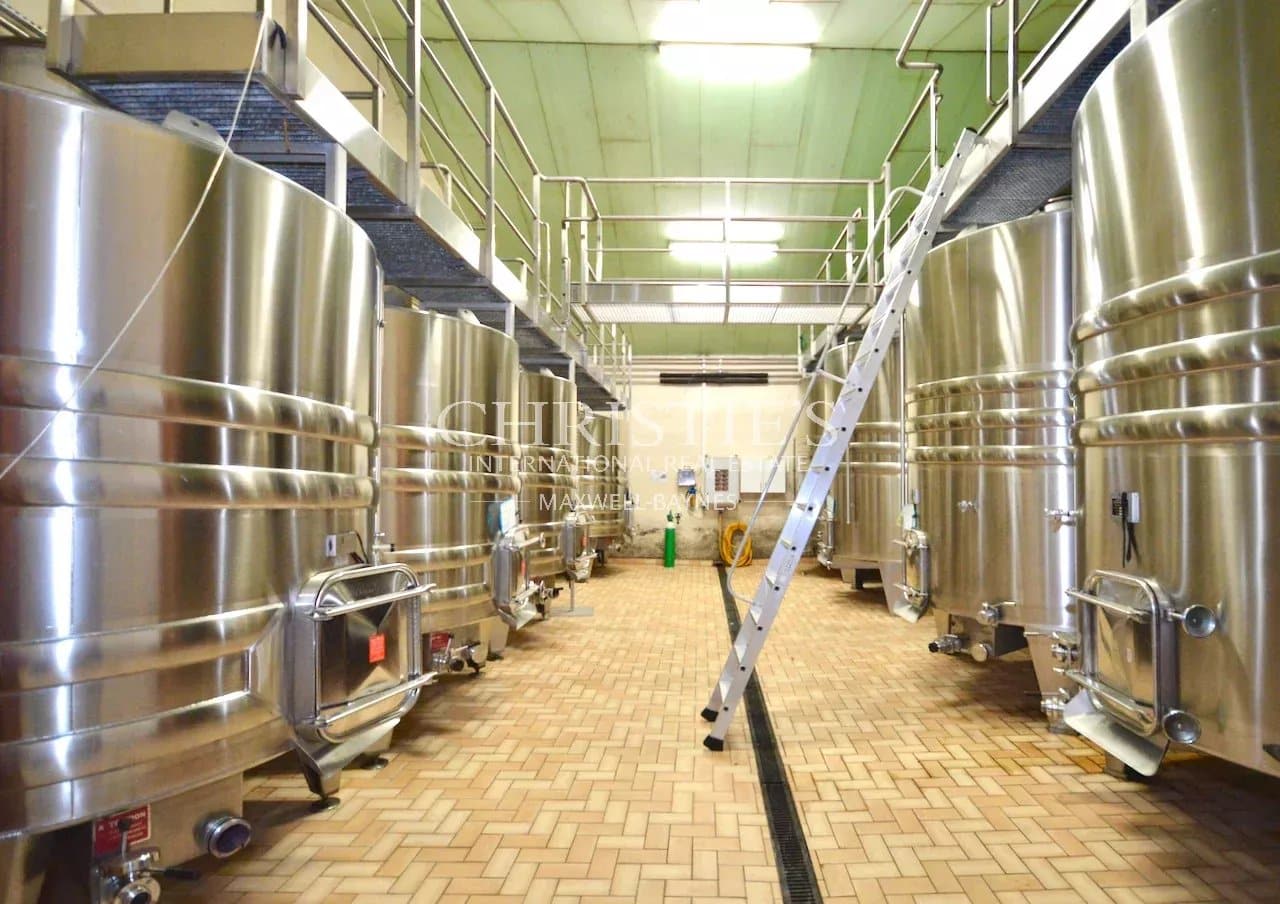 À vendre – Domaine viticole bordelais emblématique au terroir d’exception