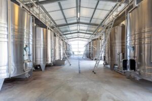 A vendre Entre-Deux-Mers très beau domaine viticole avec un excellent terroir, des vins de qualité et un beau Château