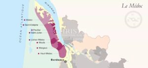 A vendre vignoble prestigieux dans le Médoc