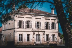 Domaine viticole avec une belle superficie, une demeure de charme et un gîte