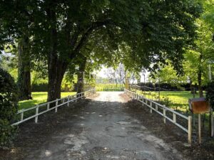 Domaine viticole avec une belle superficie, une demeure de charme et un gîte