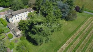 Charmante propriété viticole de 10 hectares avec 2 maisons - AOC Castillon Côtes de Bordeaux