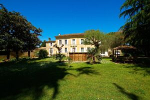 Charmante propriété viticole de 10 hectares avec 2 maisons - AOC Castillon Côtes de Bordeaux