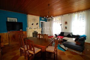 Charmante propriété viticole de 10 hectares avec 2 maisons - AOC Castillon Côtes de Bordeaux