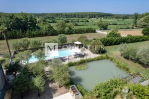 For sale hobby vineyard close to Bordeaux