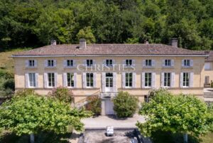 Vente domaine d'agrément près de Bordeaux