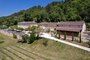 Vente domaine d'agrément près de Bordeaux