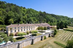 Vente domaine d'agrément près de Bordeaux