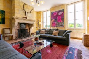 Vente domaine d'agrément près de Bordeaux