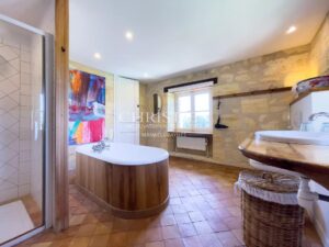 Vente domaine d'agrément près de Bordeaux