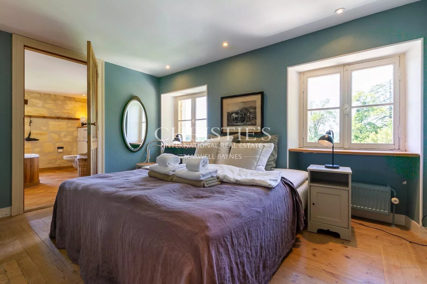 Vente domaine d'agrément près de Bordeaux