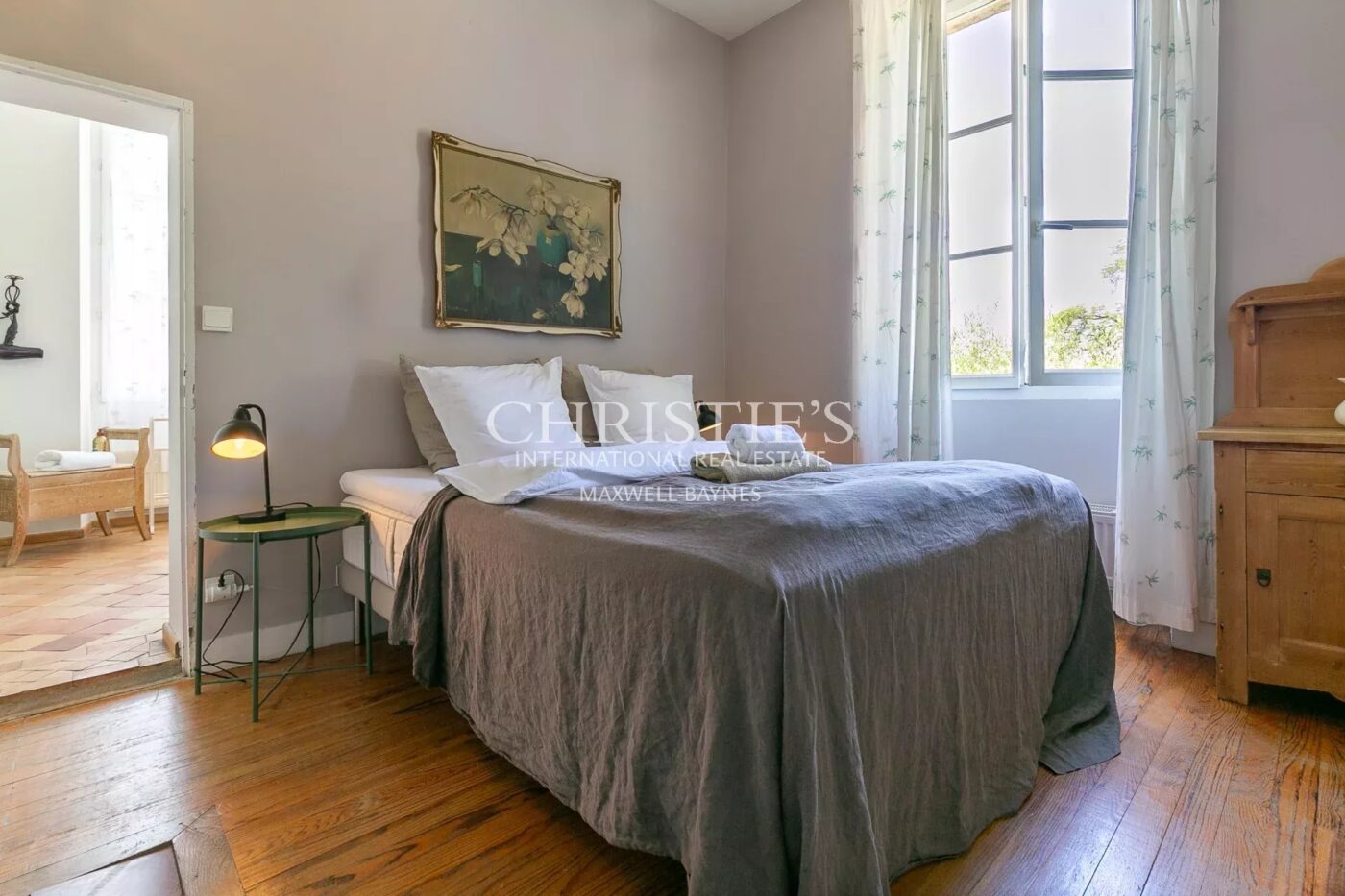 Vente domaine d'agrément près de Bordeaux