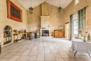 Sublime propriété viticole de 3.21 ha près de Bordeaux - Clé en main !