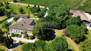 Charmante propriété viticole - 33 ha de terre - 19 ha de vigne en AB - magnifique site