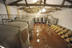 Charmante propriété viticole - 33 ha de terre - 19 ha de vigne en AB - magnifique site