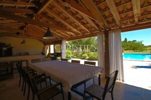 Charmante propriété viticole - 33 ha de terre - 19 ha de vigne en AB - magnifique site