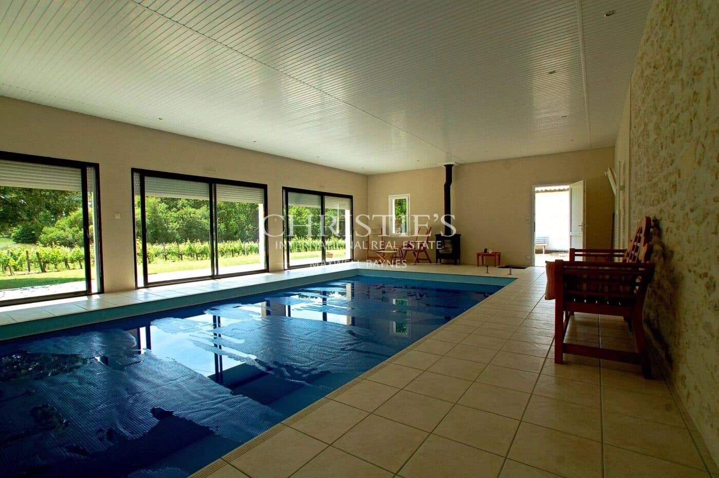 占地 3 公顷的迷人葡萄园 - 1.75 公顷葡萄园位于AOC波尔多坡地 产区