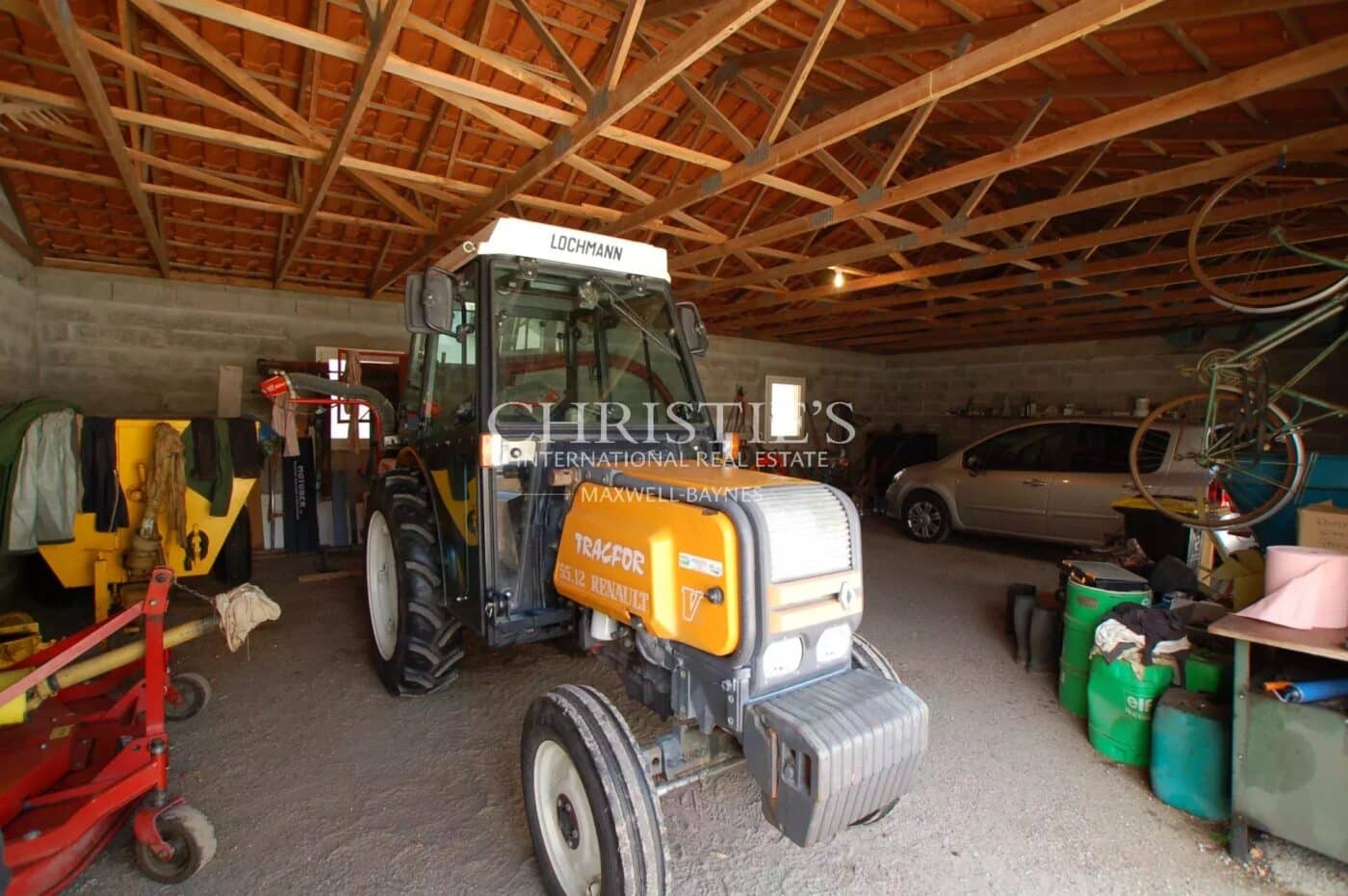 占地 3 公顷的迷人葡萄园 - 1.75 公顷葡萄园位于AOC波尔多坡地 产区