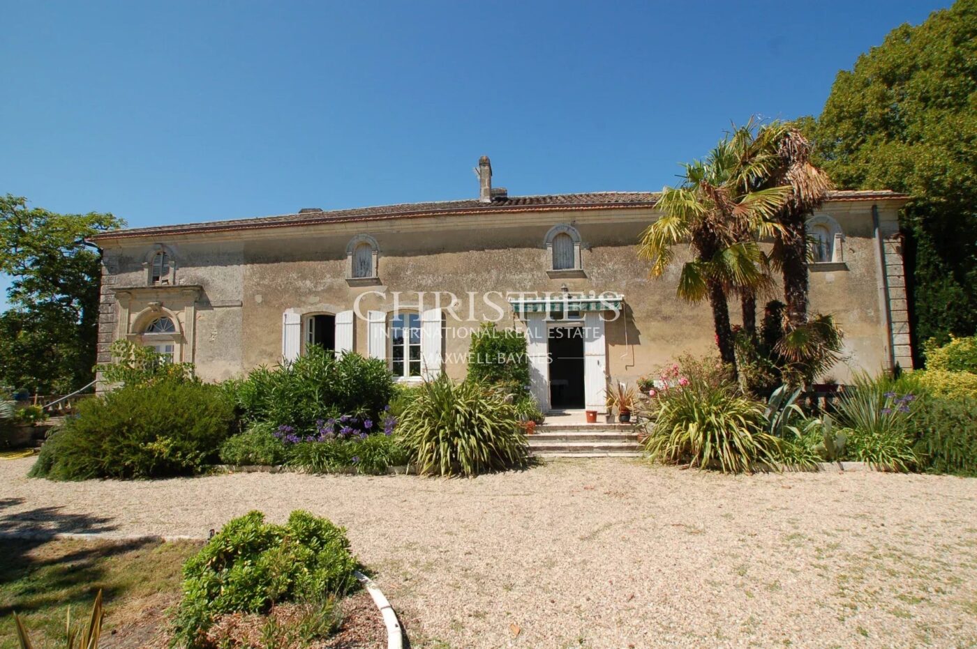 迷人的葡萄园——占地33公顷,其中19公顷为有机耕种的葡萄园——地点优美