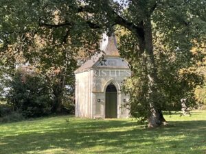 Sumptuous Chartreuse estate with vineyard near Saint-Emilion