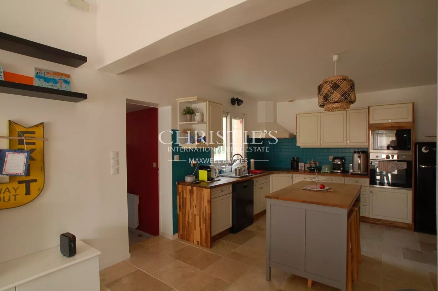 Propriété viticole biologique de 9 hectares clé-en-main