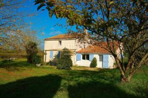 Propriété viticole biologique de 9 hectares clé-en-main