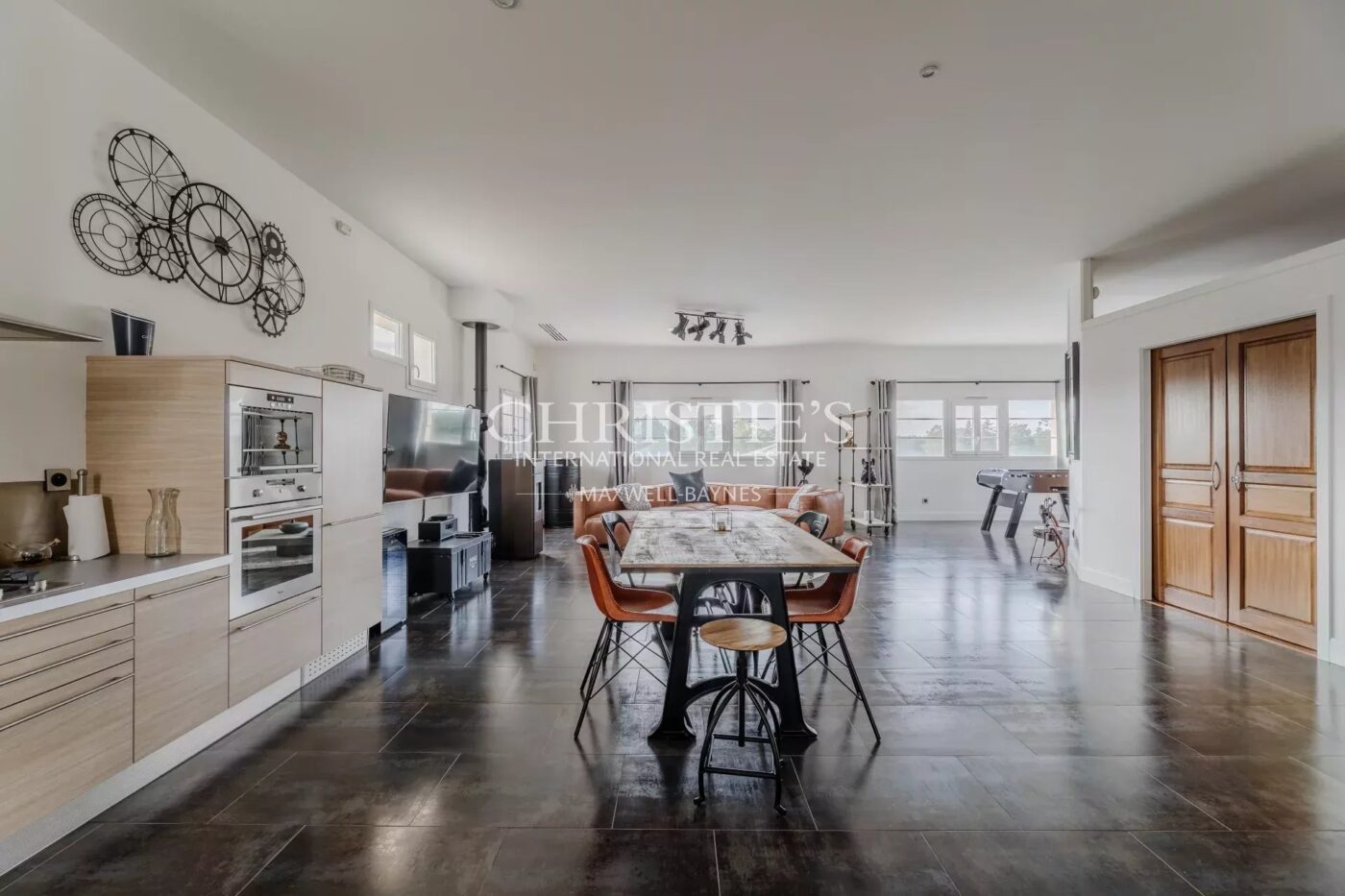 Impressionnante propriété de 6.5 ha - Vignoble en AOC Haut Médoc - Oenotourisme