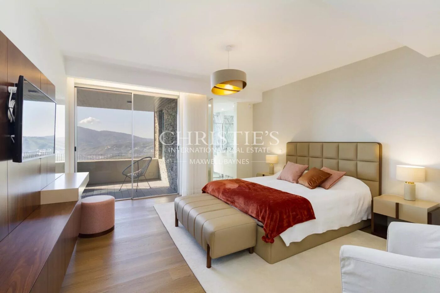 Portugal vineyard estate close to Porto - Douro Valley gem