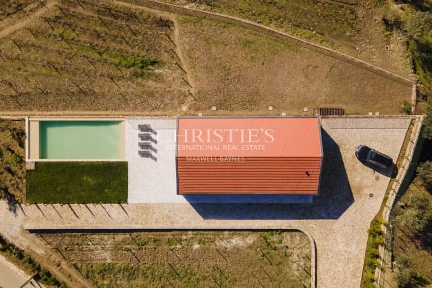 Portugal domaine viticole près de Porto Joyau de la vallée du Douro