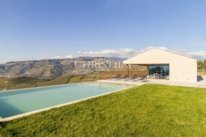 Portugal domaine viticole près de Porto Joyau de la vallée du Douro