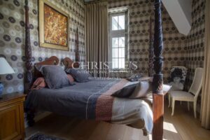 Exceptional Loire Valley Wine Estate with Grand Château, Impressive Chai, and 15 Hectares of AOC Vines