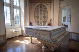 Exceptional Loire Valley Wine Estate with Grand Château, Impressive Chai, and 15 Hectares of AOC Vines