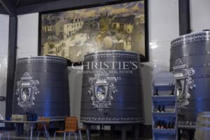 Exceptional Loire Valley Wine Estate with Grand Château, Impressive Chai, and 15 Hectares of AOC Vines