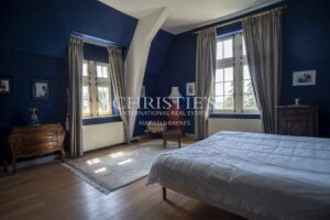 Château avec son vignoble Saumur AOC de 15Ha entre Chinon et Saumur