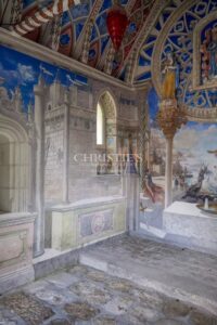 Château avec son vignoble Saumur AOC de 15Ha entre Chinon et Saumur