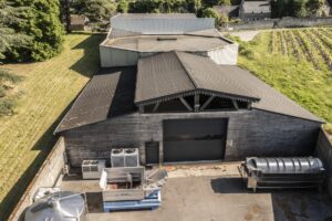 Château avec son vignoble Saumur AOC de 15Ha entre Chinon et Saumur
