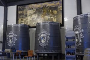 Château avec son vignoble Saumur AOC de 15Ha entre Chinon et Saumur