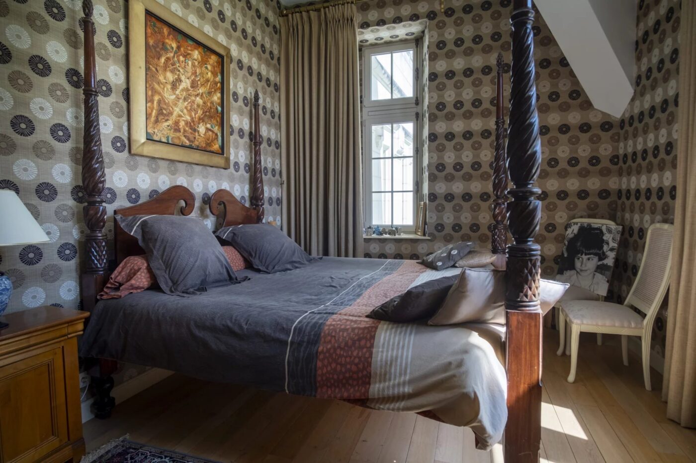 Château avec son vignoble Saumur AOC de 15Ha entre Chinon et Saumur