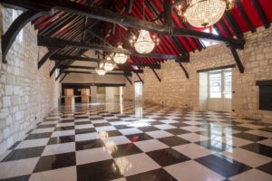 Château avec son vignoble Saumur AOC de 15Ha entre Chinon et Saumur