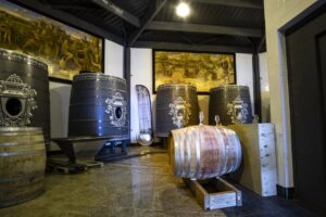 Château avec son vignoble Saumur AOC de 15Ha entre Chinon et Saumur