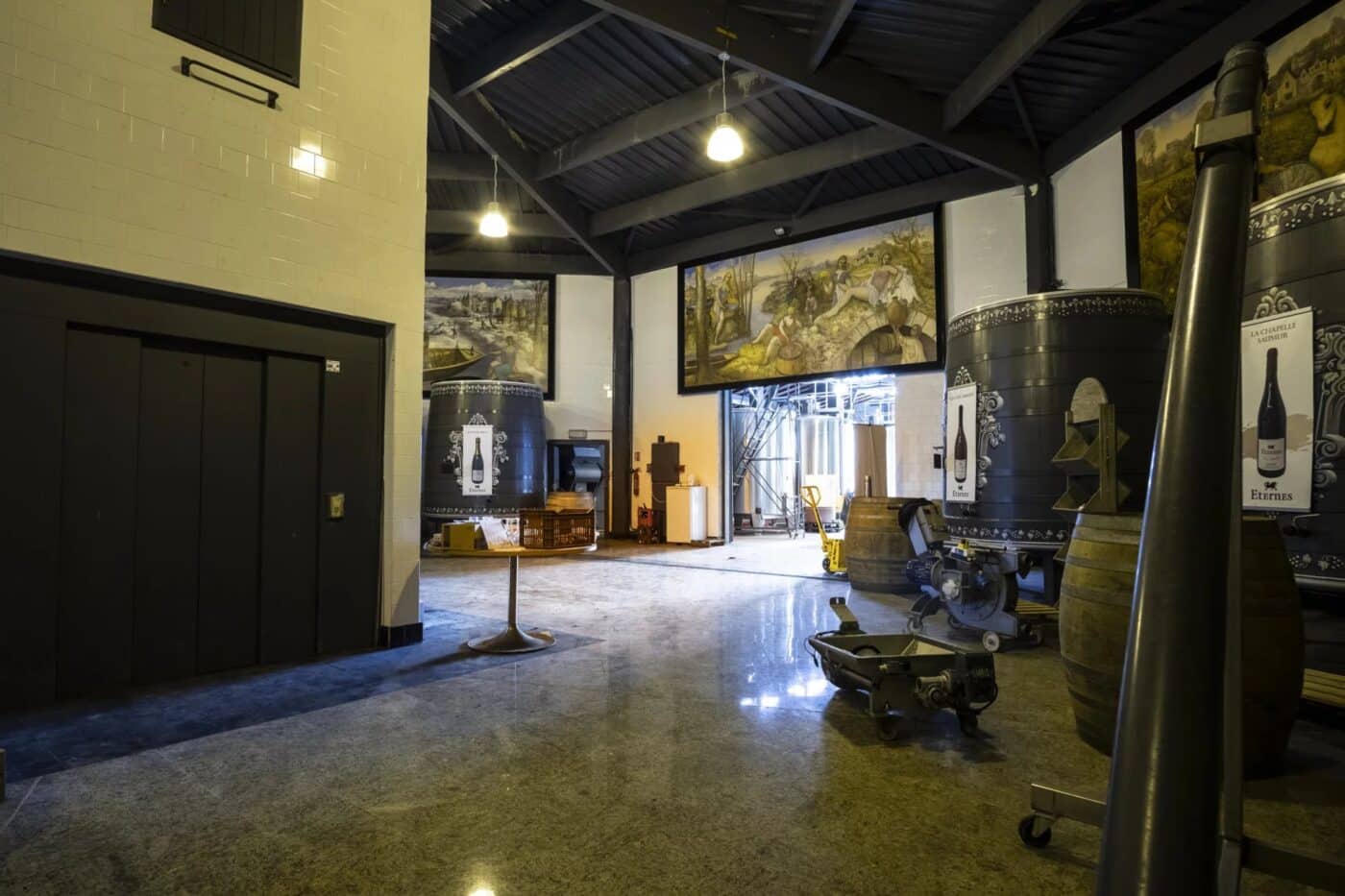 Château avec son vignoble Saumur AOC de 15Ha entre Chinon et Saumur