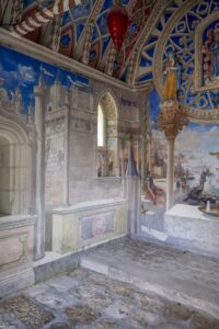 Château avec son vignoble Saumur AOC de 15Ha entre Chinon et Saumur