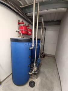 5 公顷 上梅多克aoc 葡萄园 配备现代化运营的建筑风格